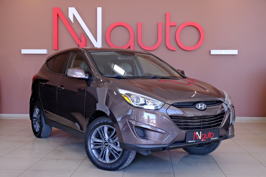 Продам Hyundai Tucson 2015 года в Одессе