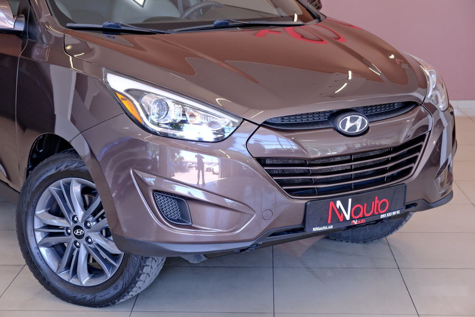 Продам Hyundai Tucson 2015 года в Одессе
