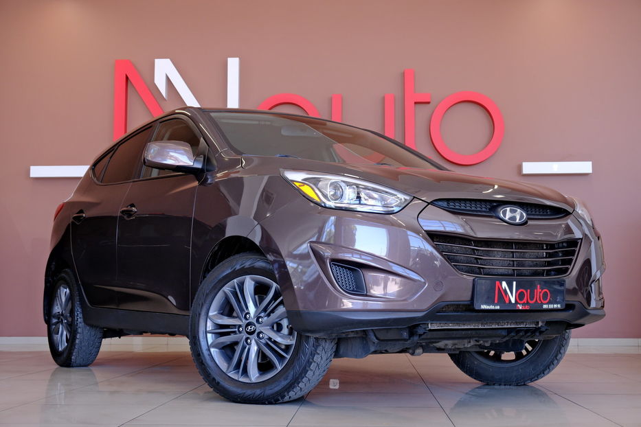 Продам Hyundai Tucson 2015 года в Одессе