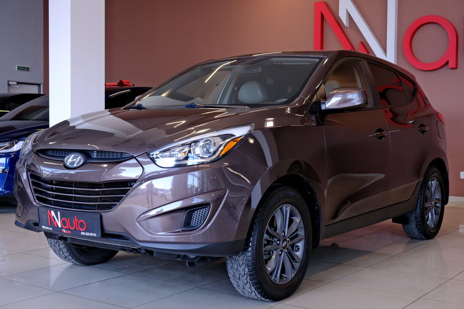 Продам Hyundai Tucson 2015 года в Одессе