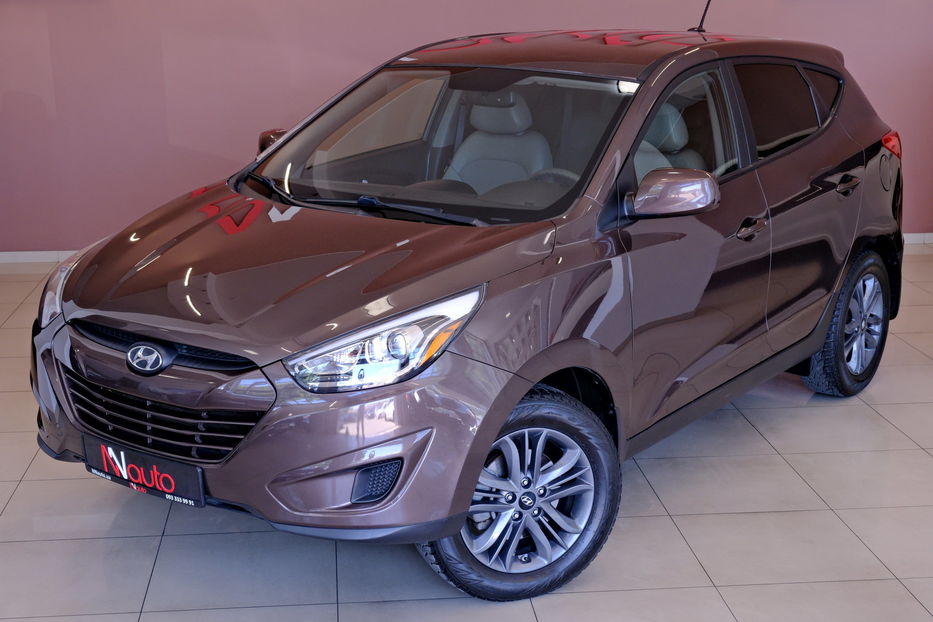 Продам Hyundai Tucson 2015 года в Одессе