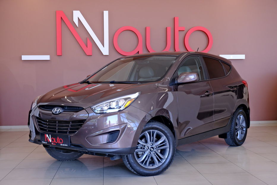 Продам Hyundai Tucson 2015 года в Одессе