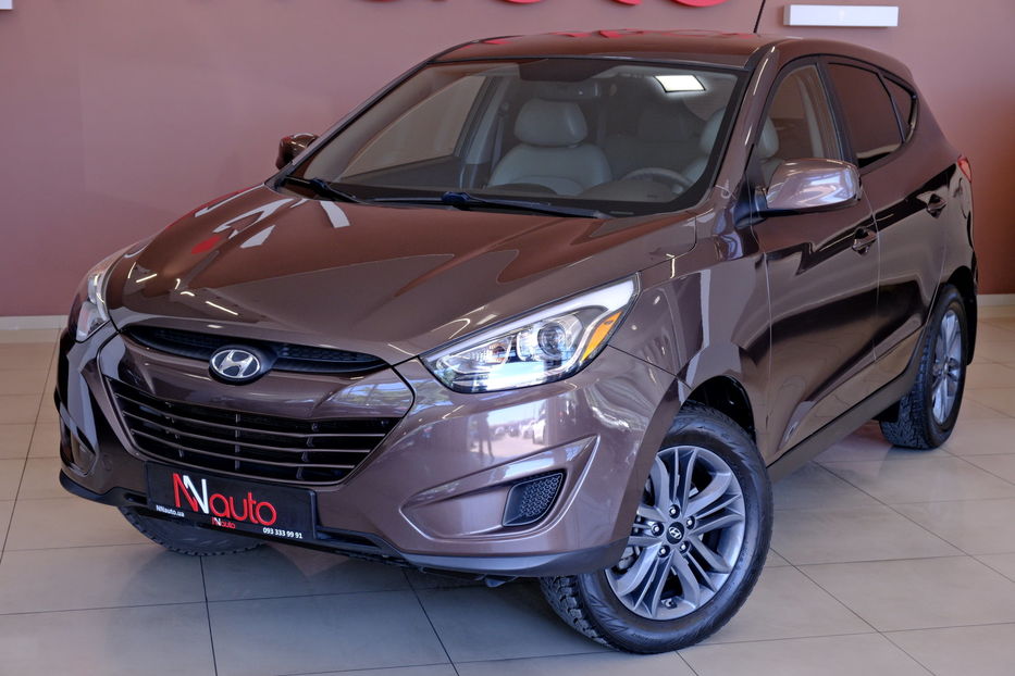 Продам Hyundai Tucson 2015 года в Одессе