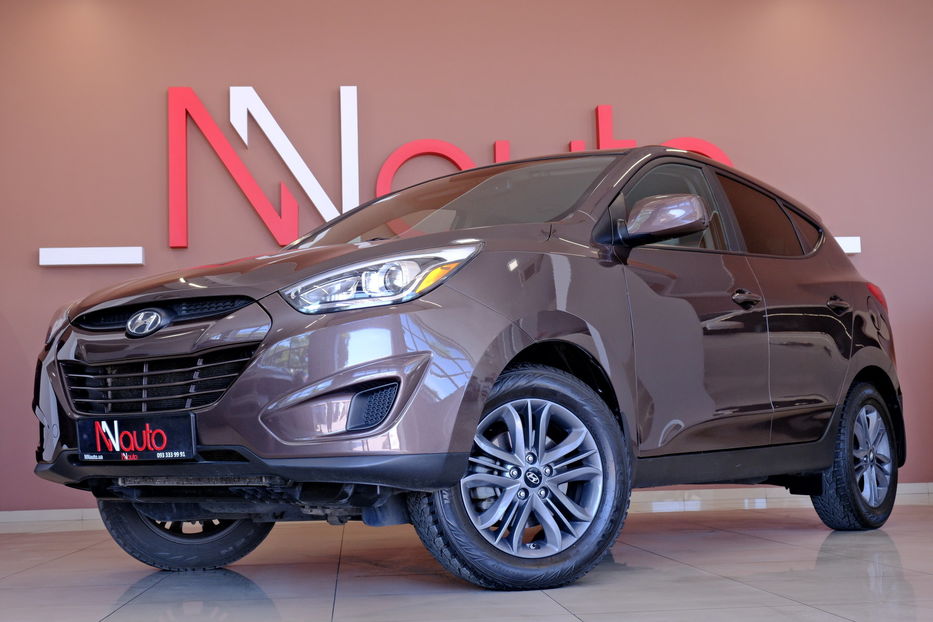 Продам Hyundai Tucson 2015 года в Одессе