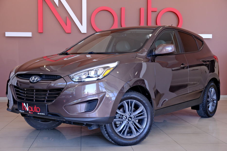 Продам Hyundai Tucson 2015 года в Одессе