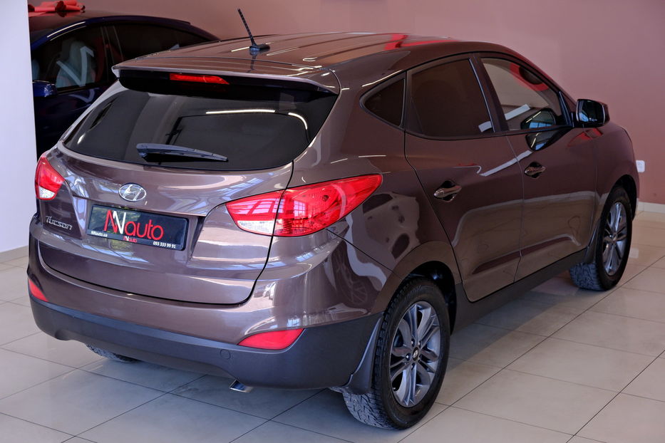 Продам Hyundai Tucson 2015 года в Одессе