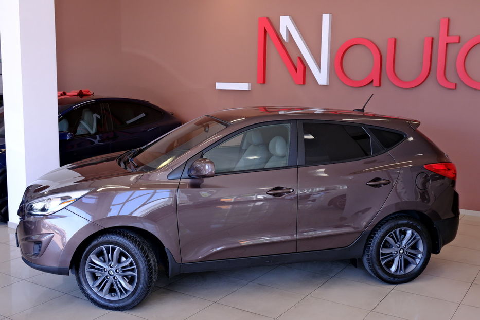 Продам Hyundai Tucson 2015 года в Одессе