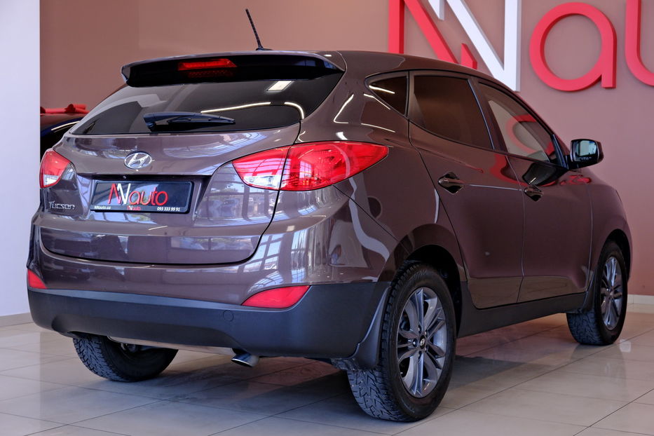 Продам Hyundai Tucson 2015 года в Одессе