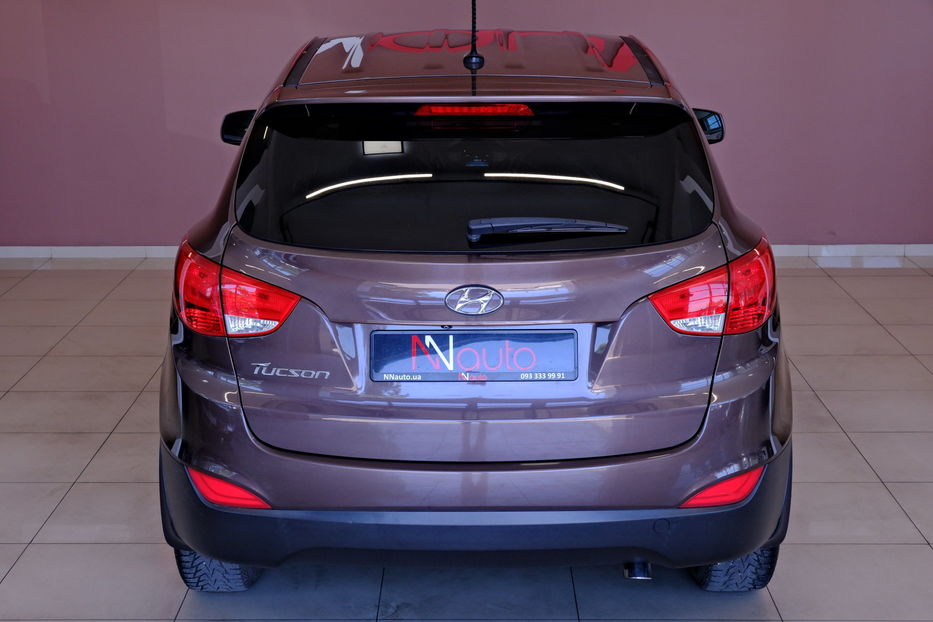 Продам Hyundai Tucson 2015 года в Одессе
