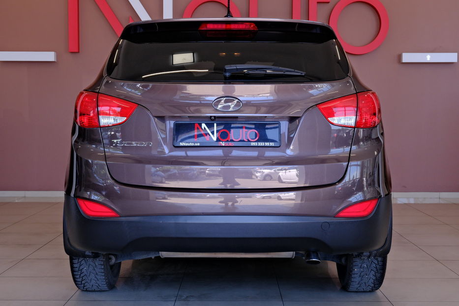 Продам Hyundai Tucson 2015 года в Одессе