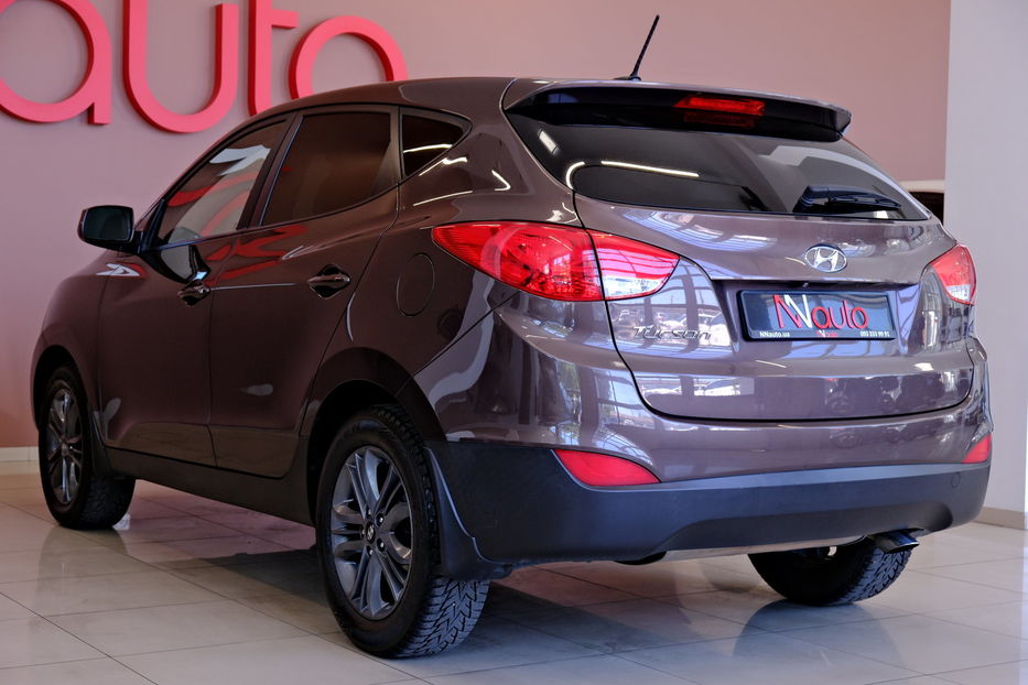 Продам Hyundai Tucson 2015 года в Одессе