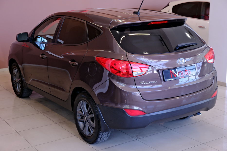 Продам Hyundai Tucson 2015 года в Одессе