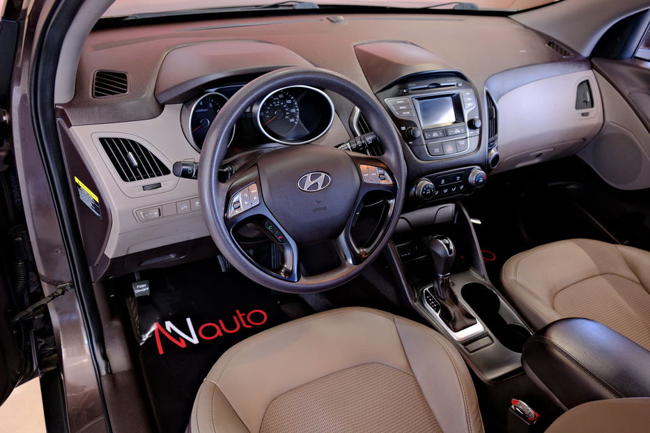 Продам Hyundai Tucson 2015 года в Одессе