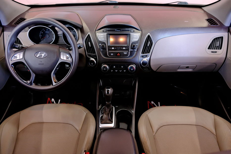 Продам Hyundai Tucson 2015 года в Одессе