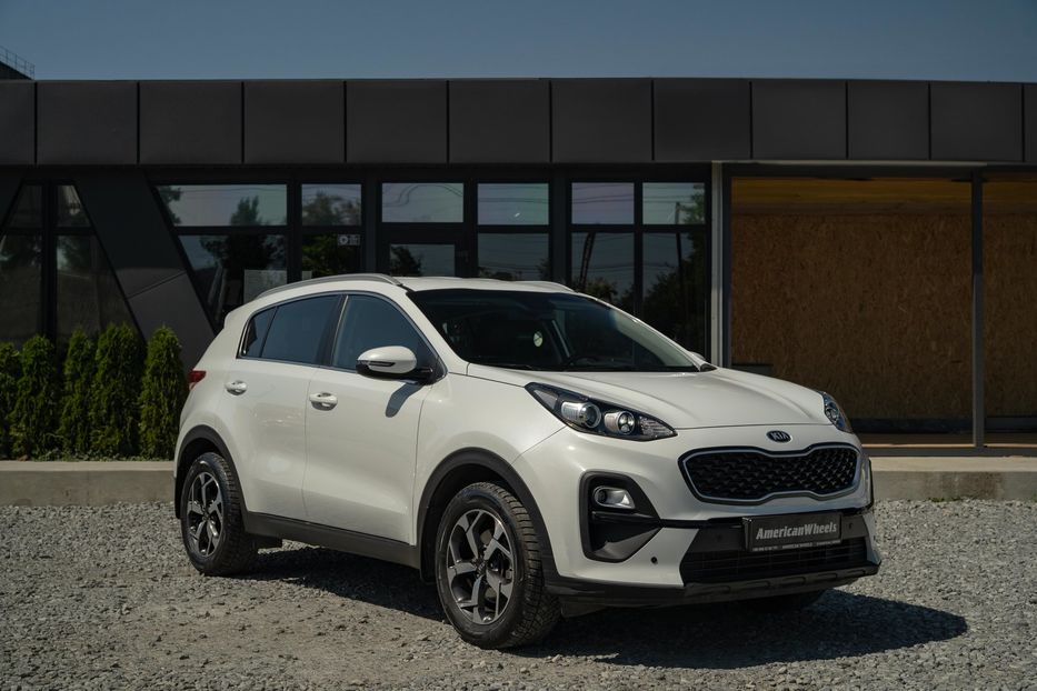 Продам Kia Sportage 2020 года в Черновцах