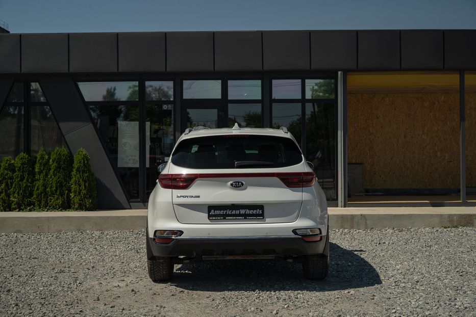 Продам Kia Sportage 2020 года в Черновцах