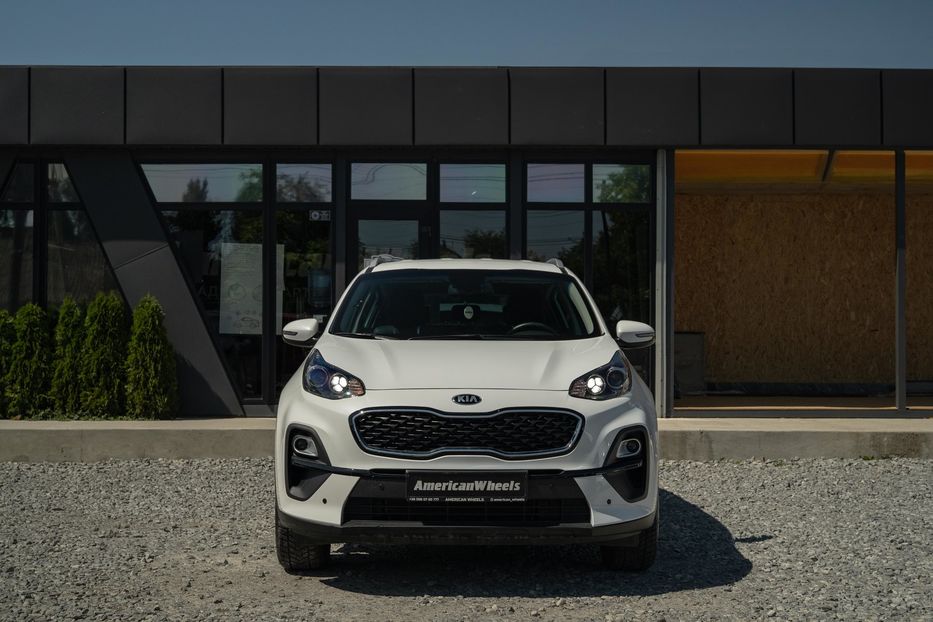 Продам Kia Sportage 2020 года в Черновцах