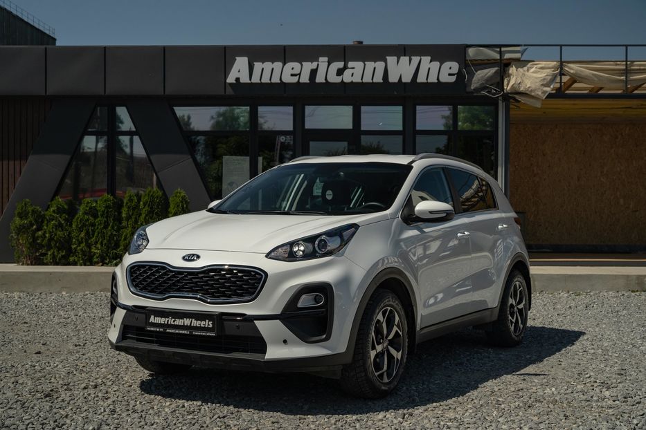 Продам Kia Sportage 2020 года в Черновцах
