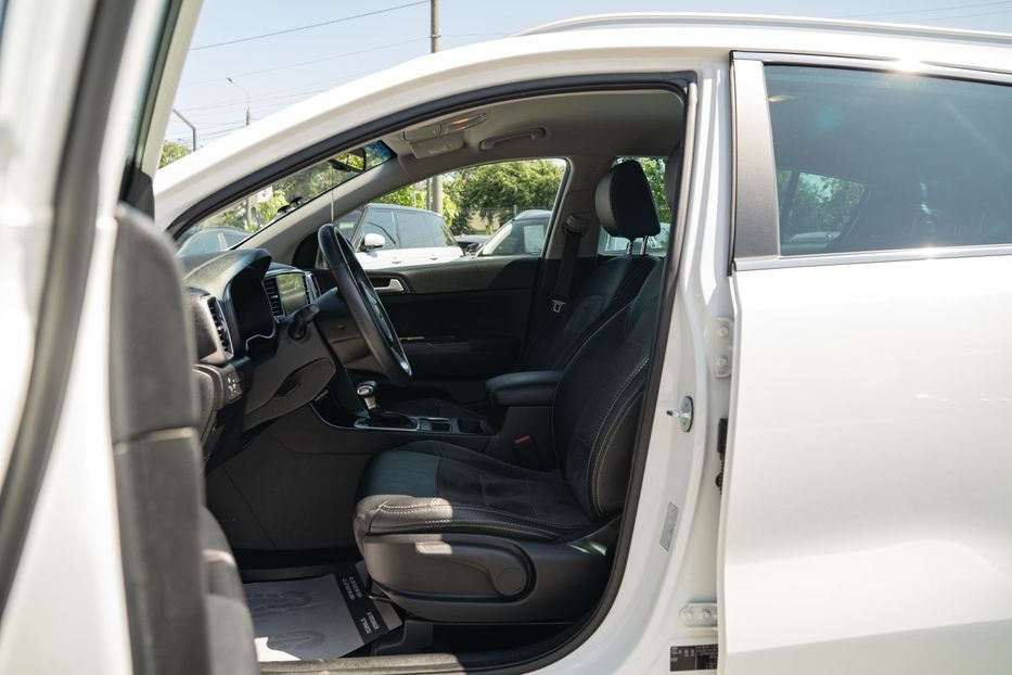 Продам Kia Sportage 2020 года в Черновцах