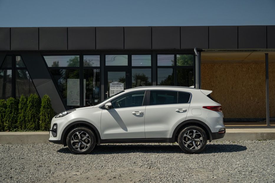Продам Kia Sportage 2020 года в Черновцах