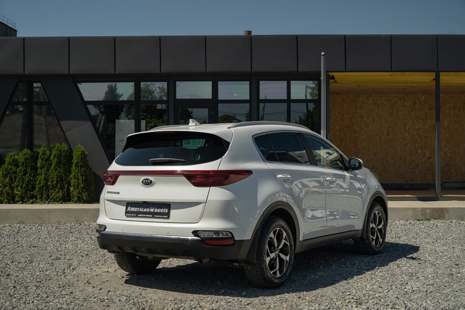 Продам Kia Sportage 2020 года в Черновцах