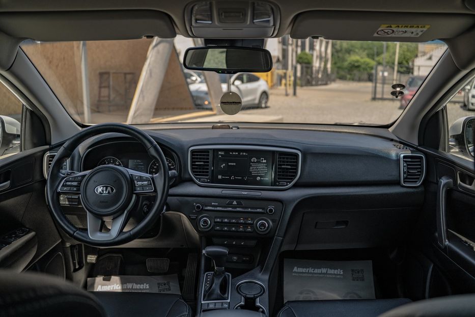 Продам Kia Sportage 2020 года в Черновцах