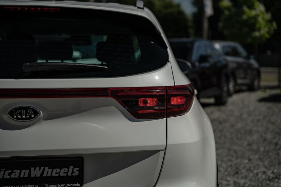 Продам Kia Sportage 2020 года в Черновцах