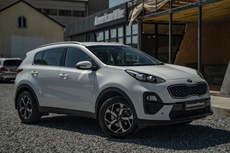 Продам Kia Sportage 2020 года в Черновцах