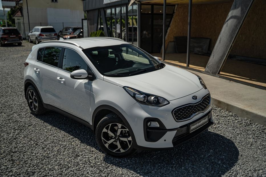 Продам Kia Sportage 2020 года в Черновцах