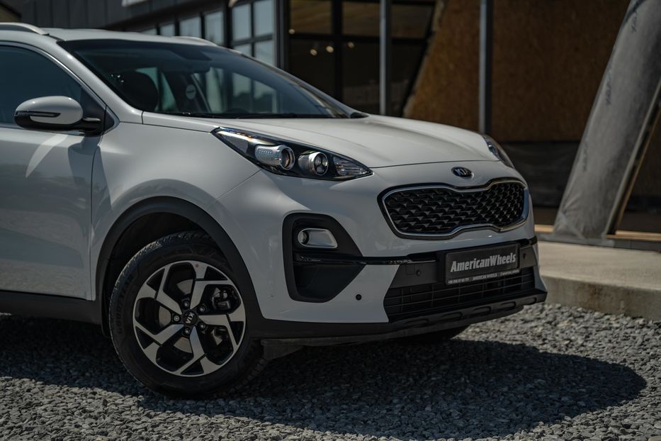 Продам Kia Sportage 2020 года в Черновцах