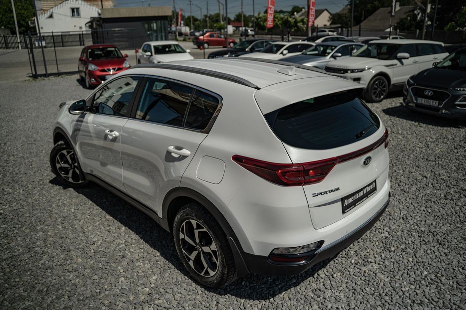 Продам Kia Sportage 2020 года в Черновцах