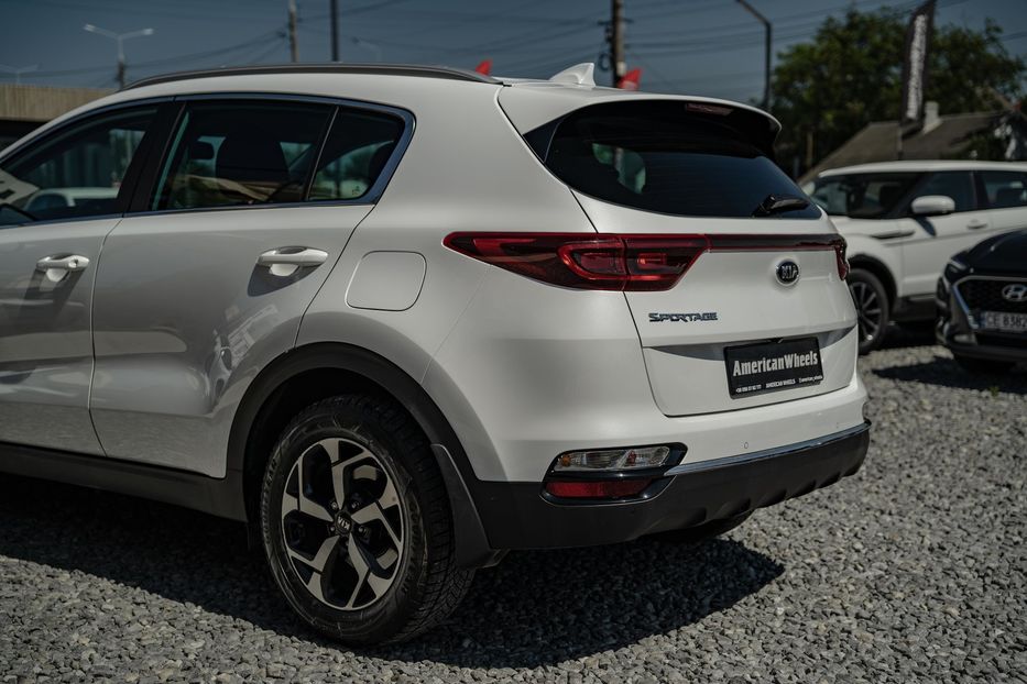 Продам Kia Sportage 2020 года в Черновцах