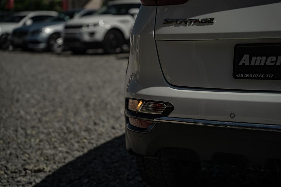 Продам Kia Sportage 2020 года в Черновцах