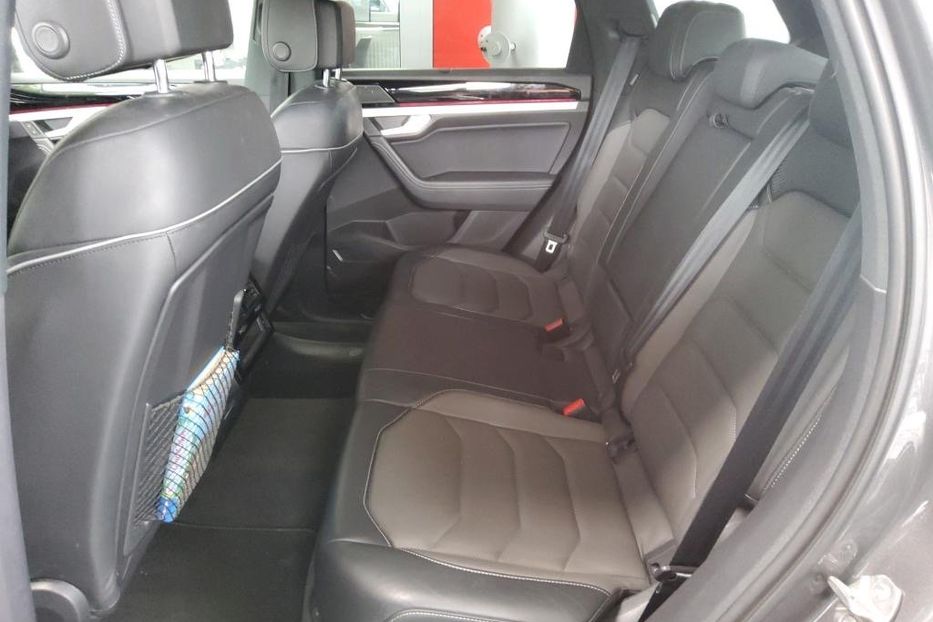 Продам Volkswagen Touareg 170 kw авто в дорозі  2021 года в Львове