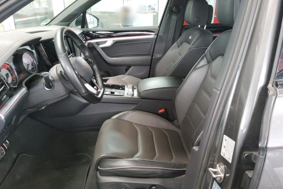 Продам Volkswagen Touareg 170 kw авто в дорозі  2021 года в Львове