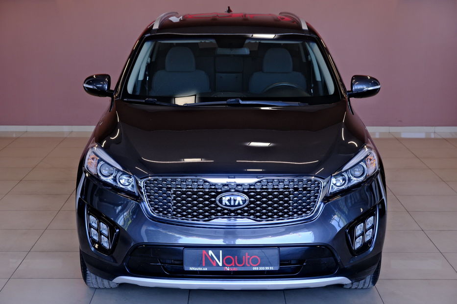 Продам Kia Sorento 2018 года в Одессе
