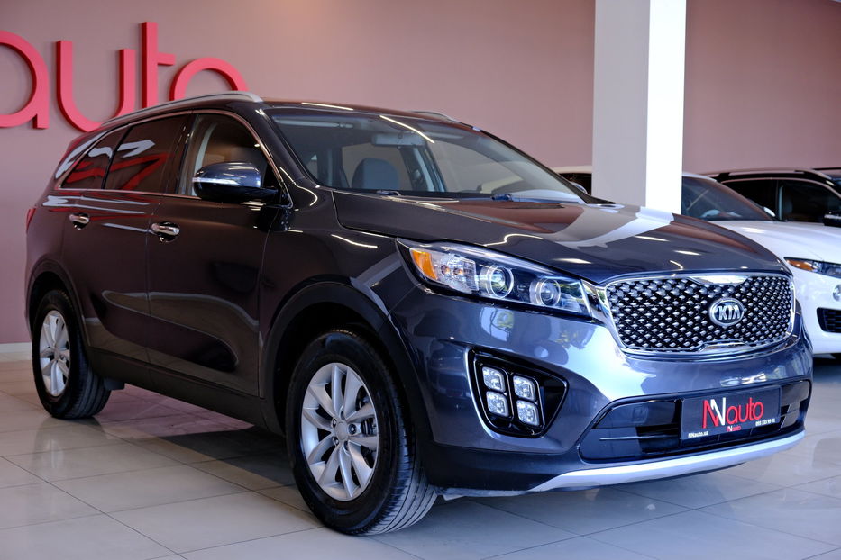 Продам Kia Sorento 2018 года в Одессе