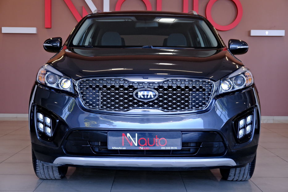 Продам Kia Sorento 2018 года в Одессе