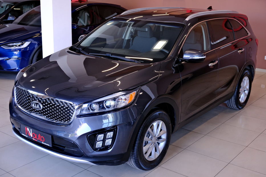 Продам Kia Sorento 2018 года в Одессе