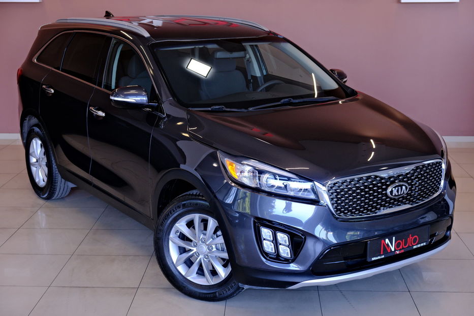 Продам Kia Sorento 2018 года в Одессе