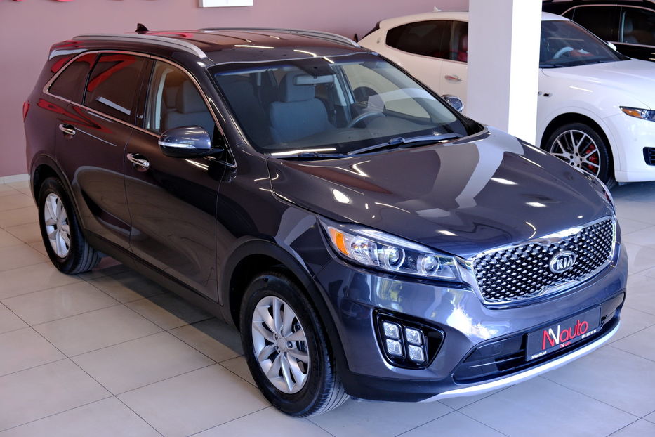 Продам Kia Sorento 2018 года в Одессе
