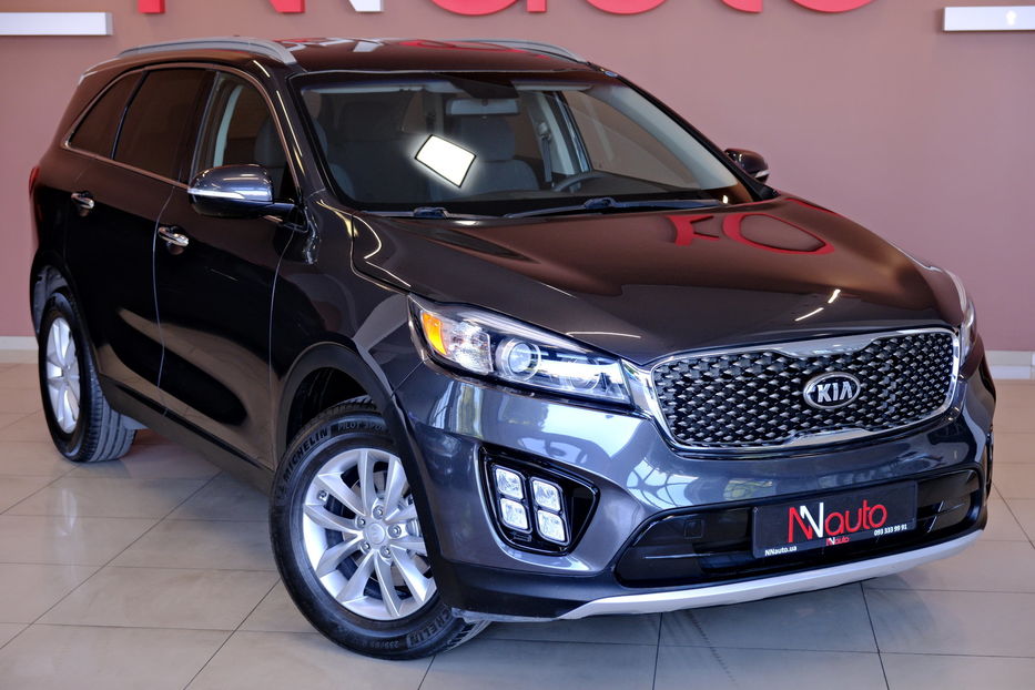 Продам Kia Sorento 2018 года в Одессе