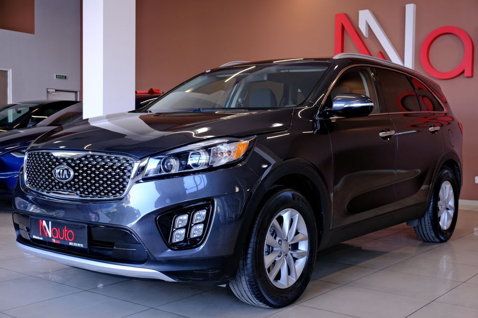 Продам Kia Sorento 2018 года в Одессе