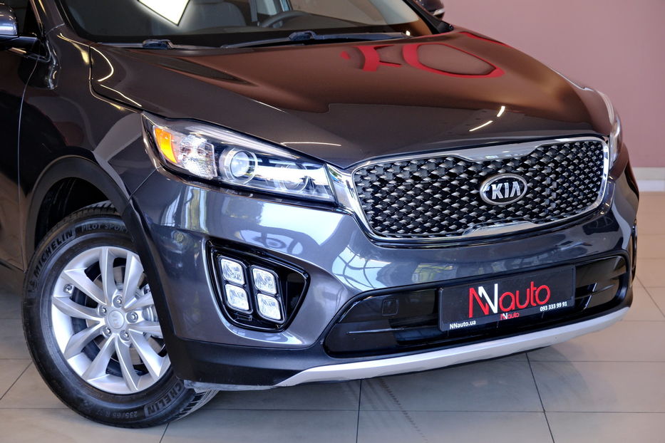 Продам Kia Sorento 2018 года в Одессе