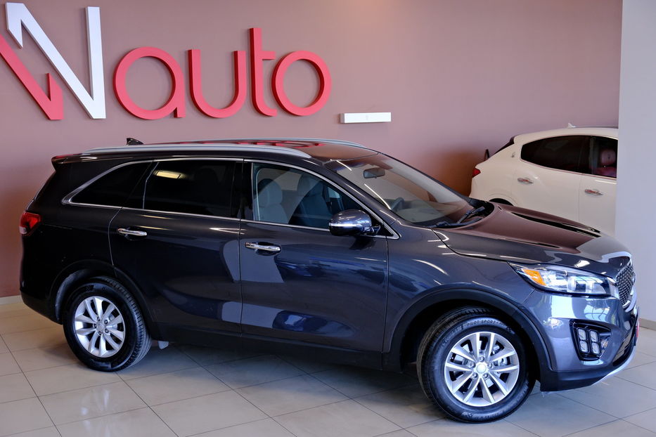Продам Kia Sorento 2018 года в Одессе