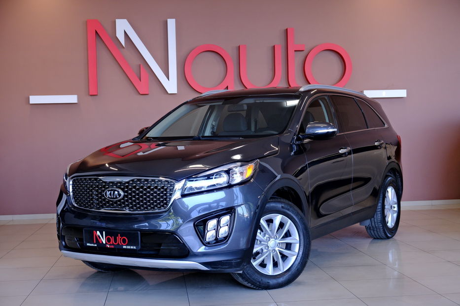 Продам Kia Sorento 2018 года в Одессе