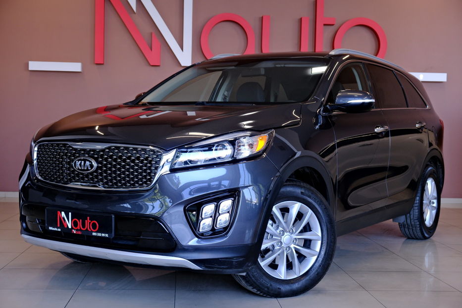 Продам Kia Sorento 2018 года в Одессе