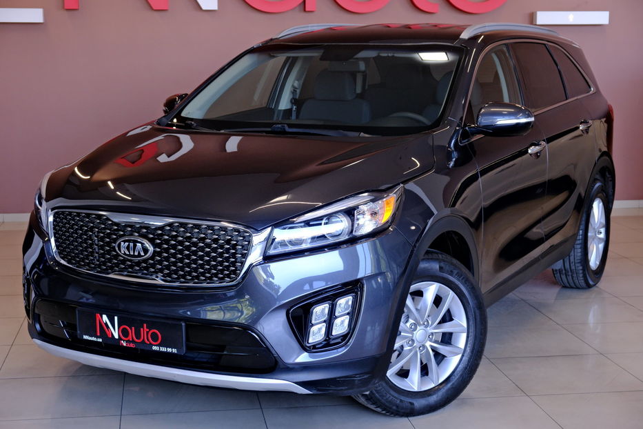 Продам Kia Sorento 2018 года в Одессе