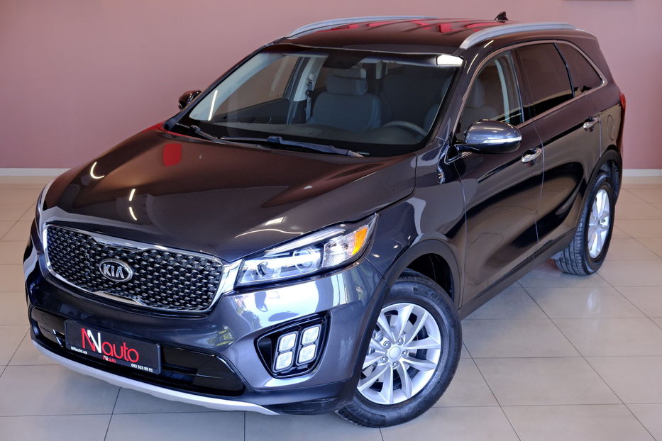 Продам Kia Sorento 2018 года в Одессе