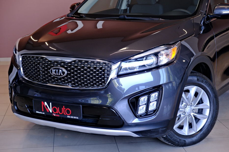 Продам Kia Sorento 2018 года в Одессе